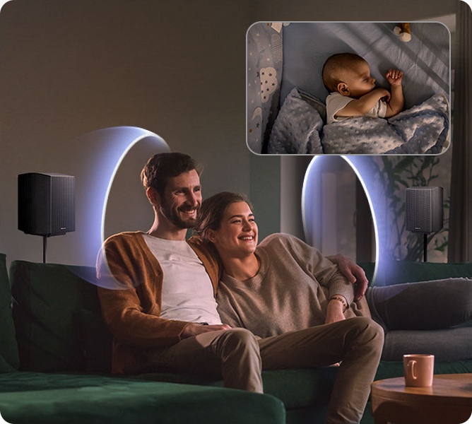 Soundbar Samsung HW-Q930F/EN