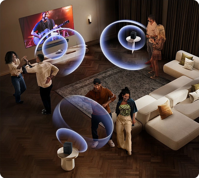 Soundbar Samsung HW-Q930F/EN