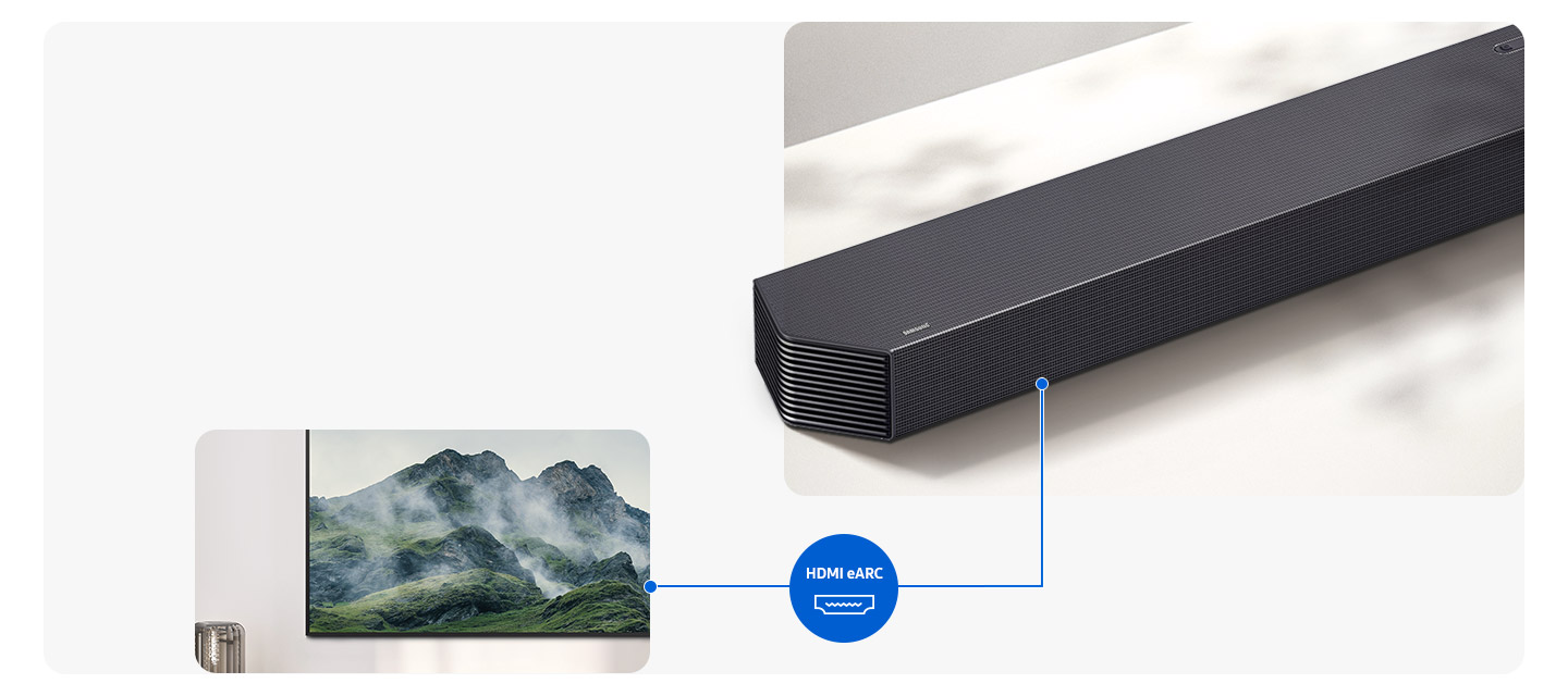Soundbar Samsung HW-Q930F/EN