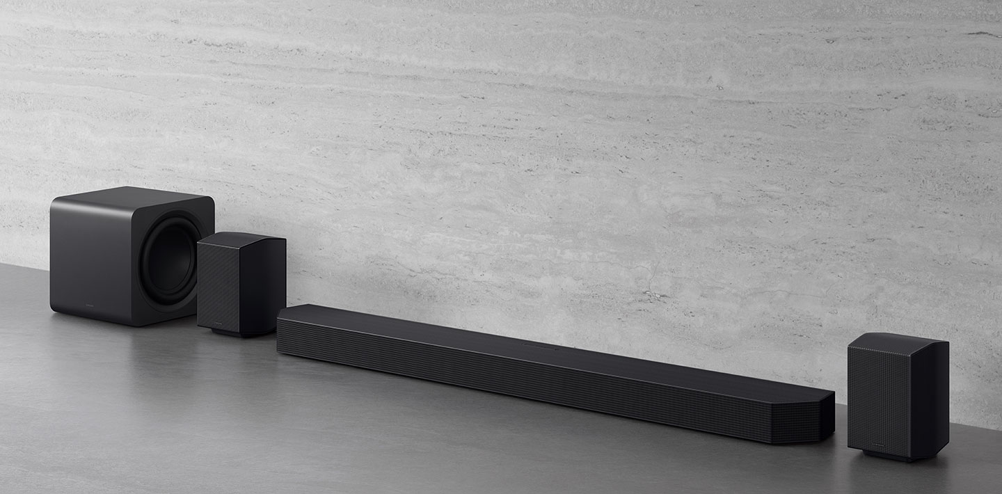 Soundbar Samsung HW-Q990FEN