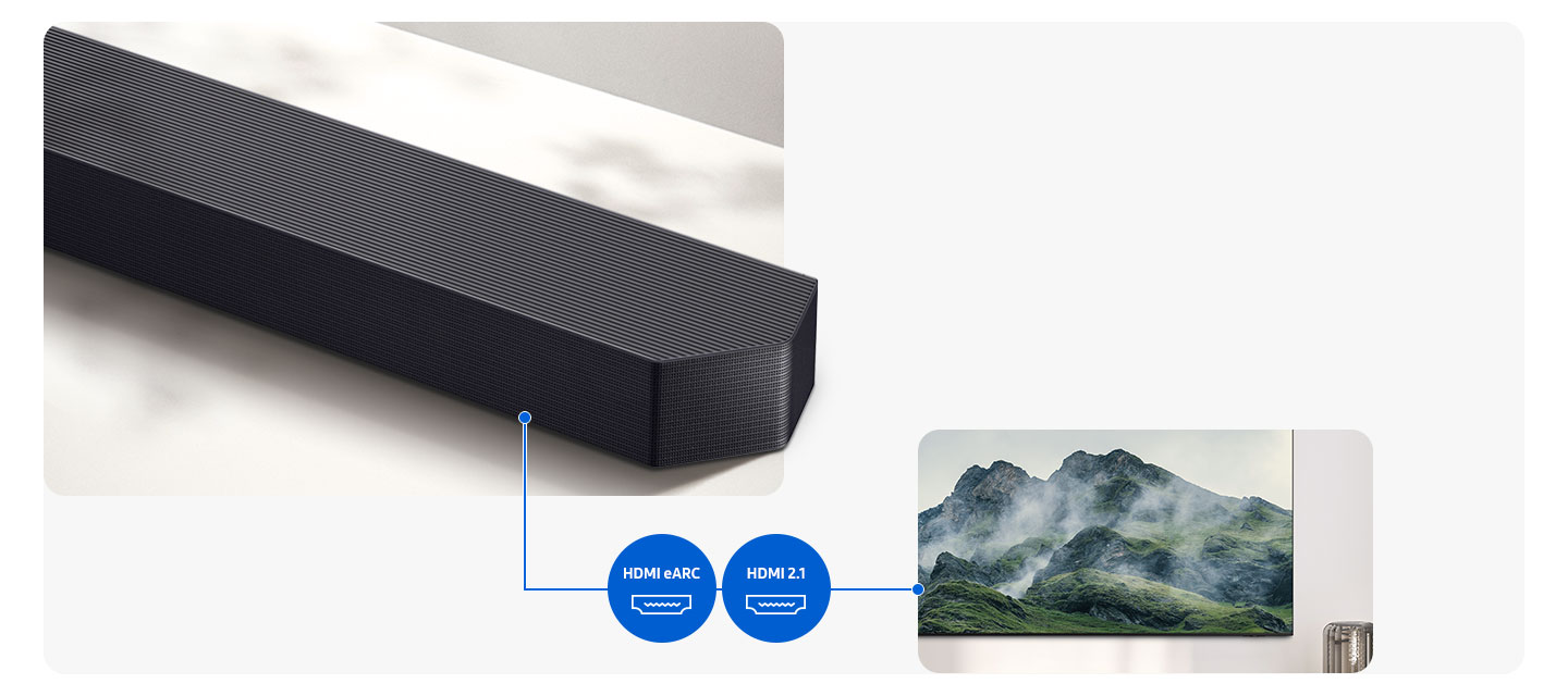 Soundbar Samsung HW-Q990FEN