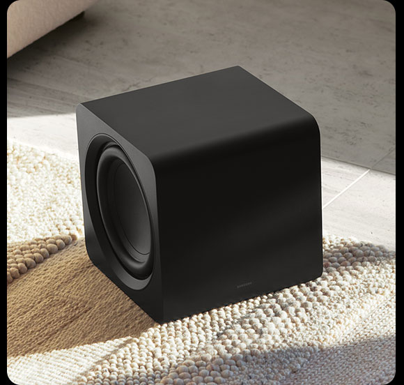 Soundbar Samsung HW-QS700F/EN