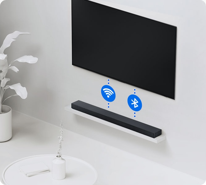 Soundbar Samsung HW-QS700F/EN