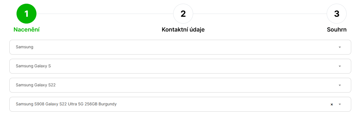 článek online výkupy telefonů