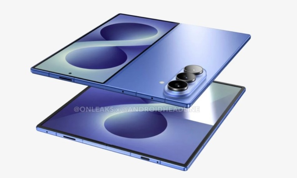 článek spekulace novinky Samsung Foldables