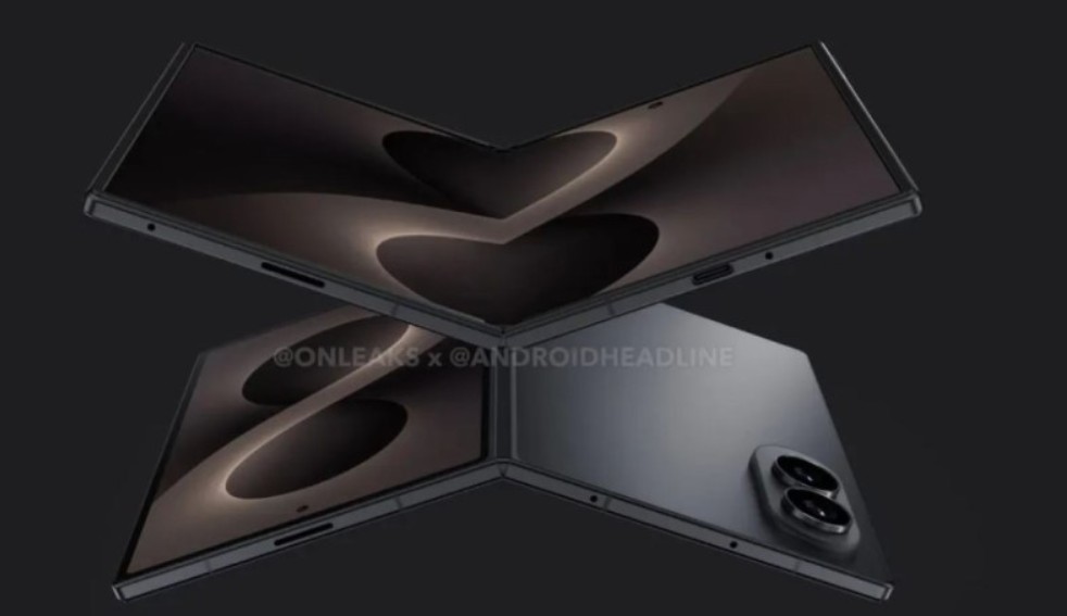 čánek Spekulace novinky Samsung Foldables