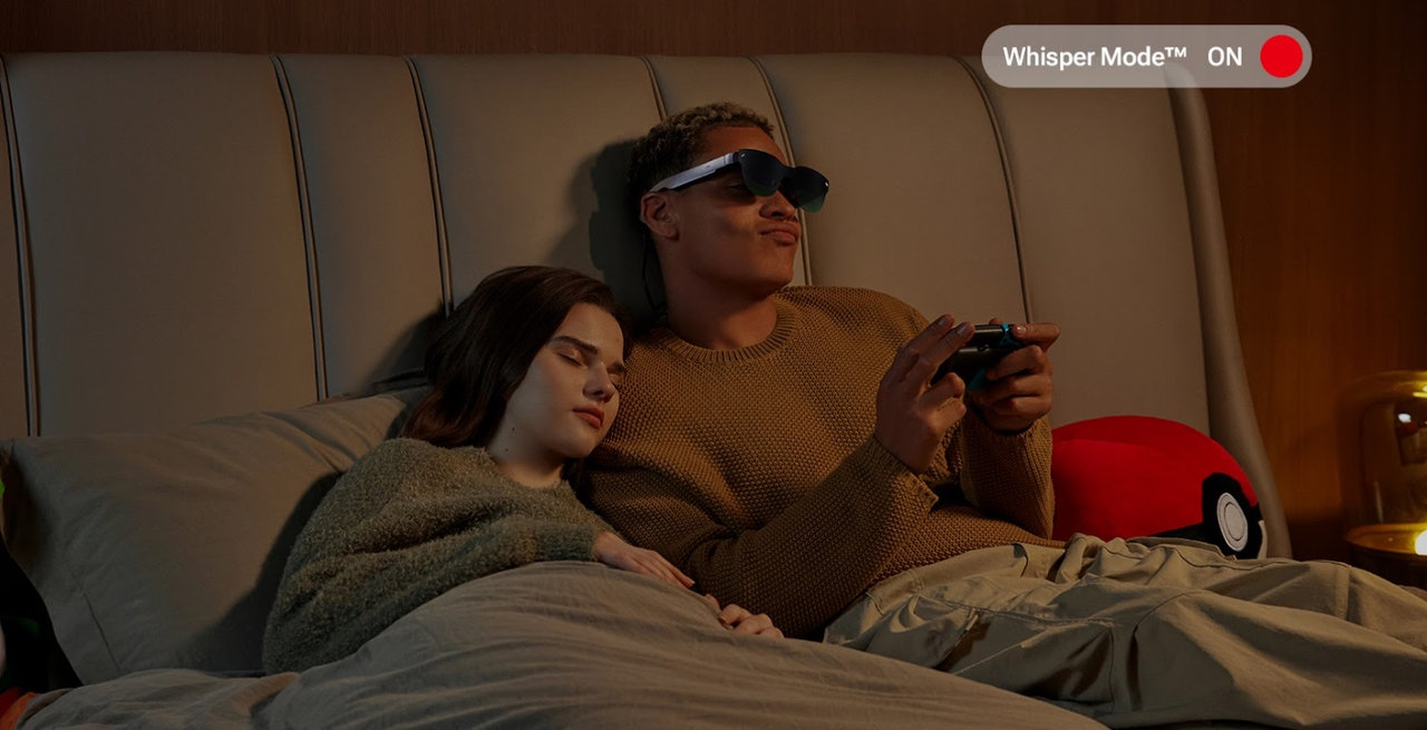 AR brýle TCL - RayNeo Air 3S obraz