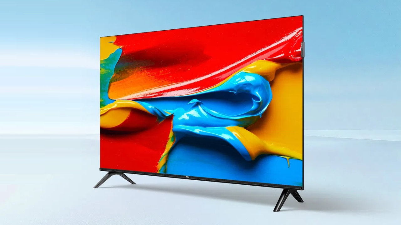 32″ televizor TCL 32V4C, QLED TV s HDR