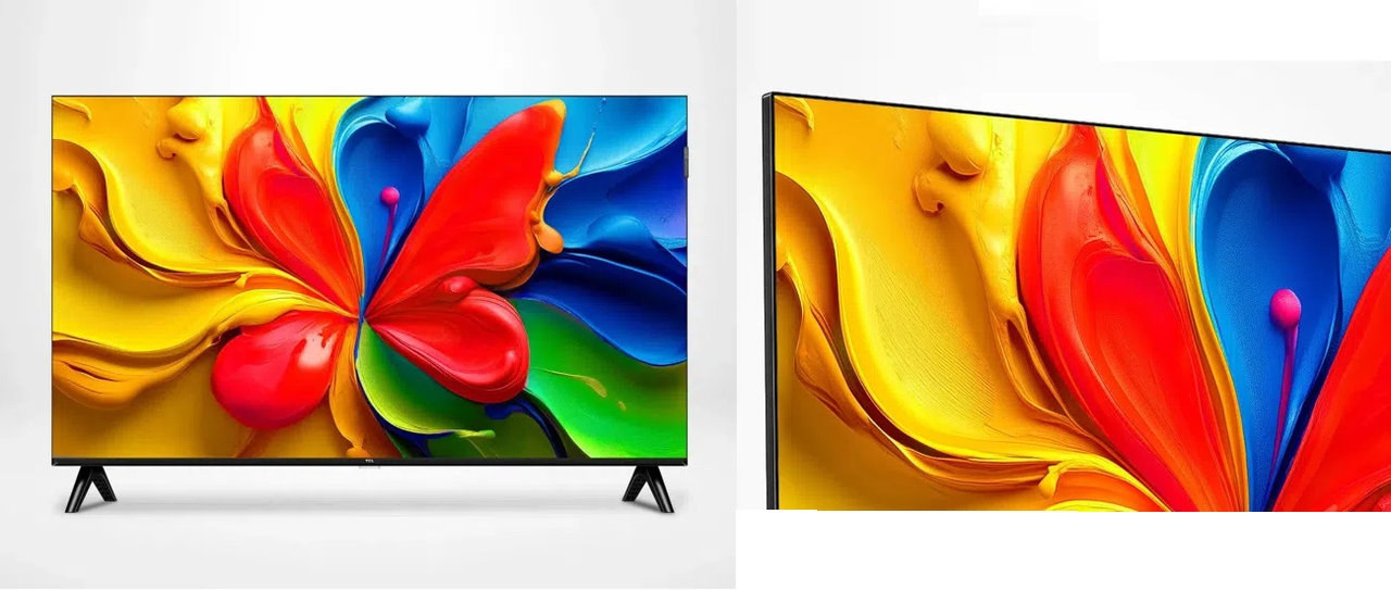 32″ televizor TCL 32V4C, konektivita