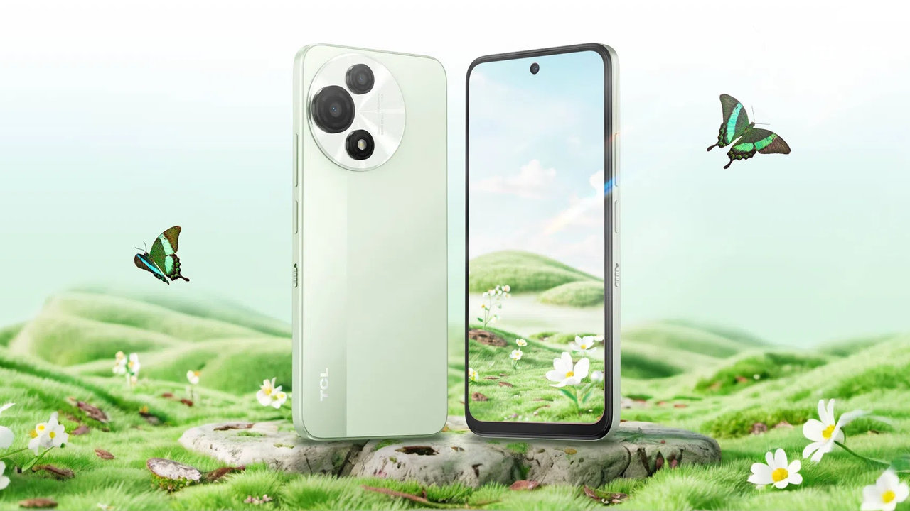 Mobilní telefon TCL 60 SE NXTPAPER 5G výbava