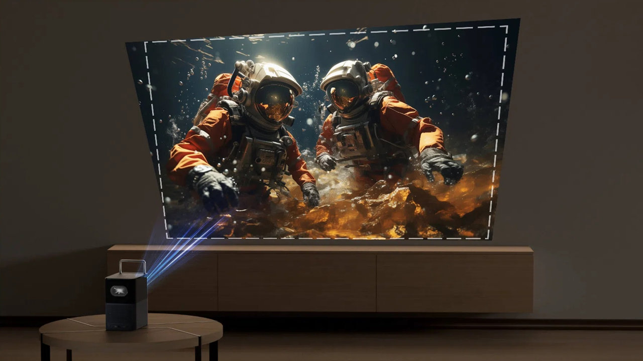 článek Nové projektory TCL