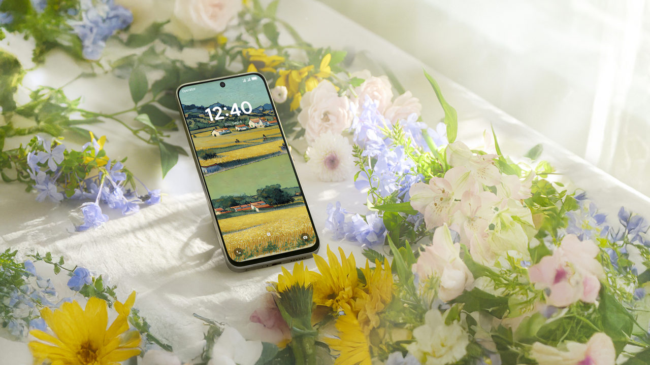 Mobilní telefon TCL NXTPAPER 60 Ultra displej