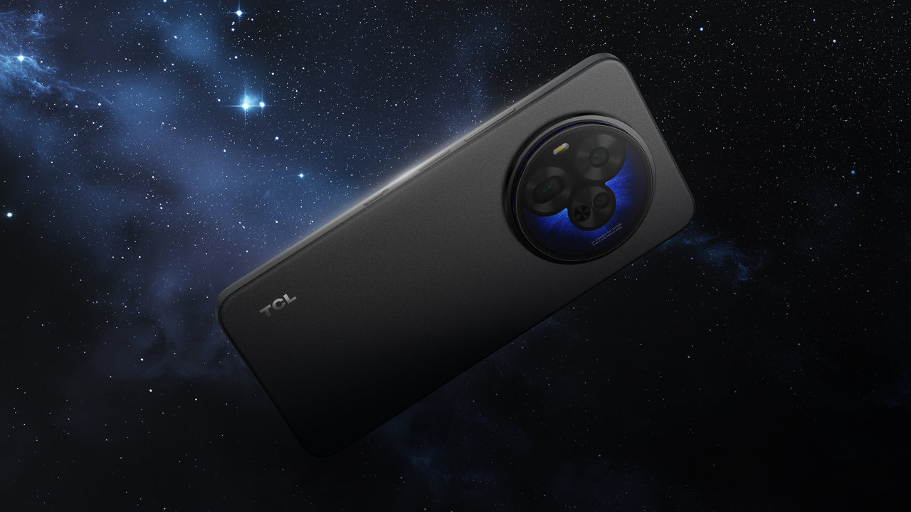 Mobilní telefon TCL NXTPAPER 60 Ultra fotovýbava