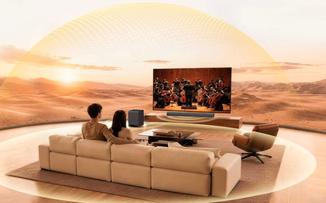 TCL S60K soundbar