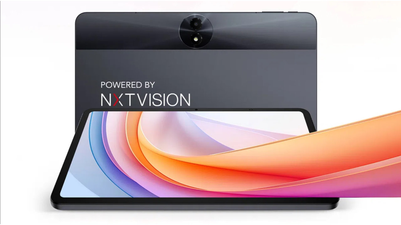 Tablet TCL TAB 11 FE displej a design