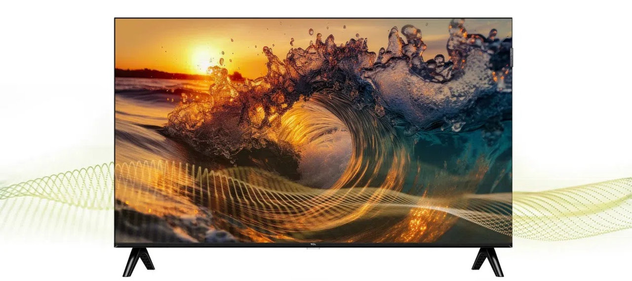 40″ televizor TCL 40V5C, QLED TV