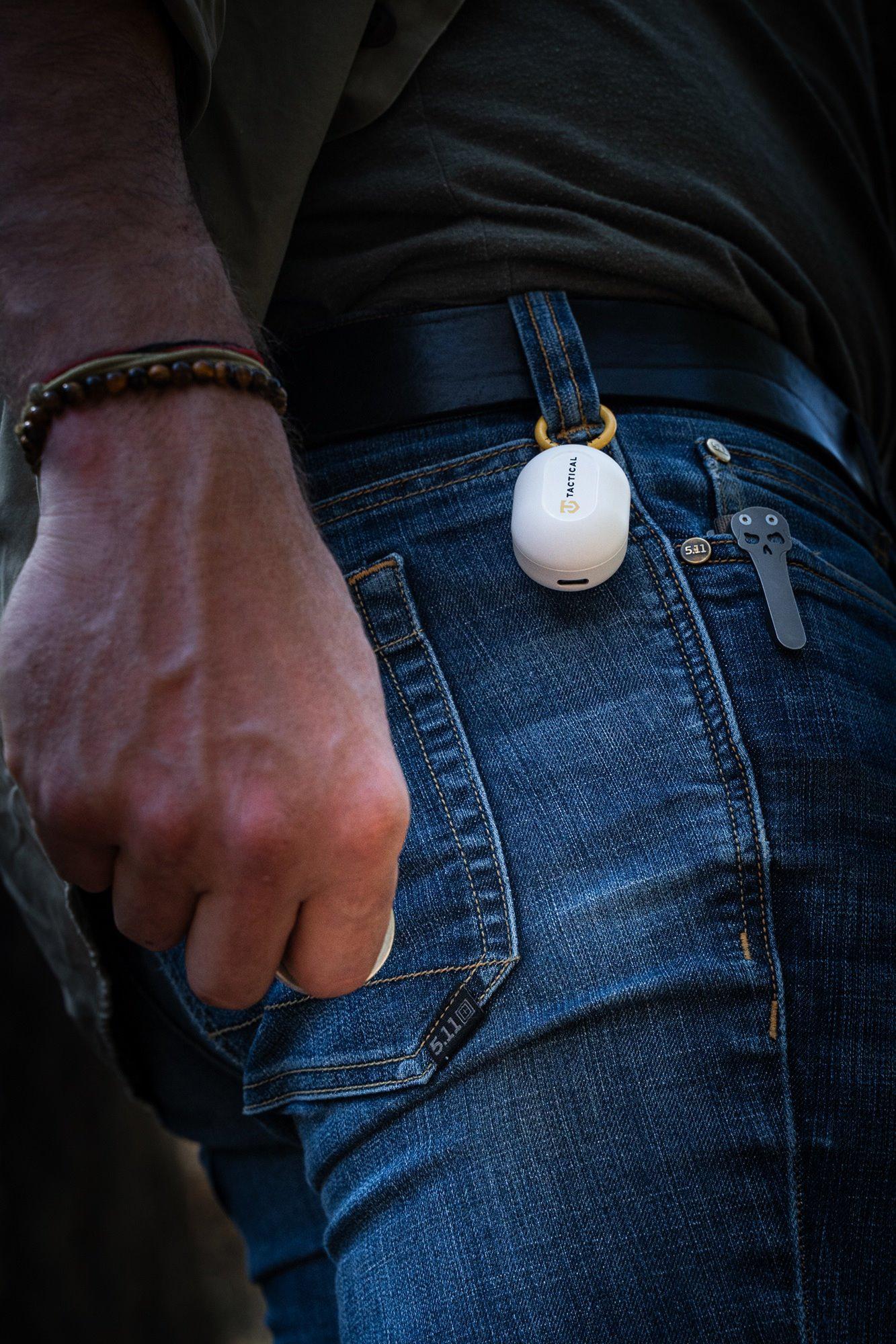 Bezdrátová sluchátka Tactical StrikePods Bug