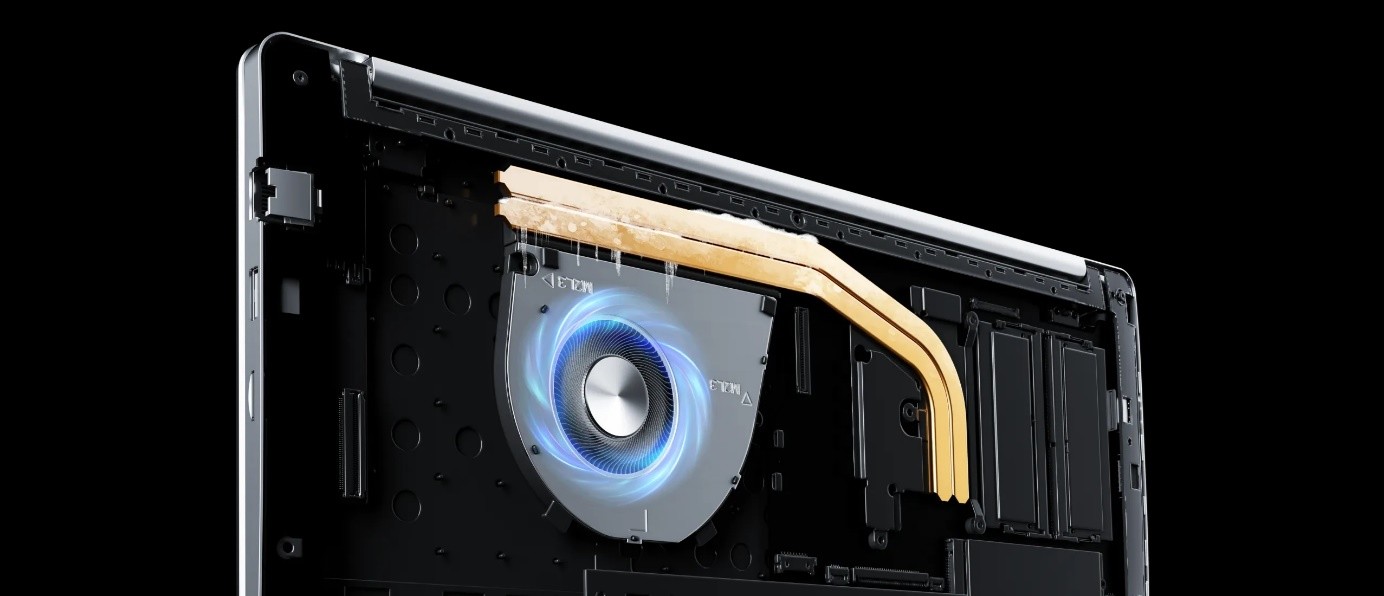 článek novinky Tecno Megabook