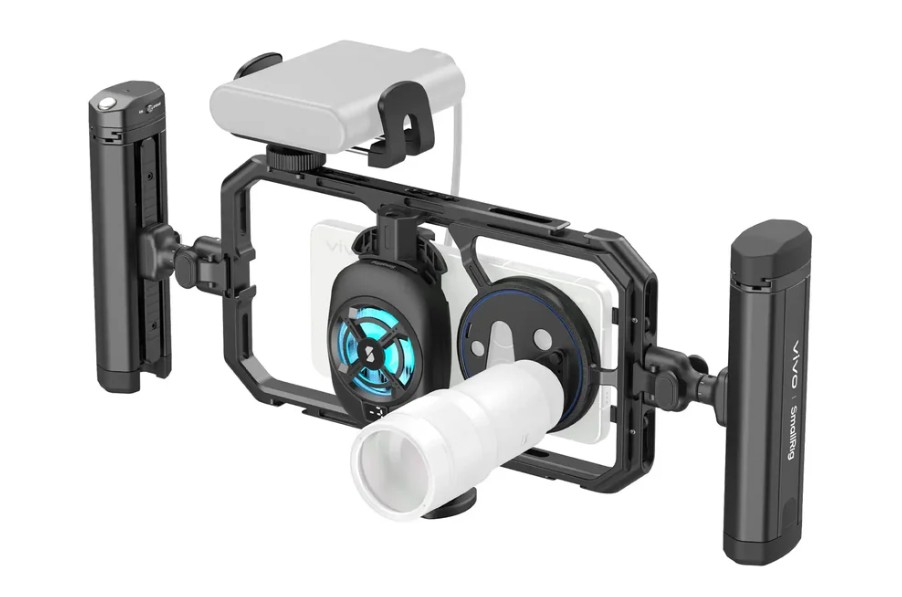 Vivo SmallRig Video Kit (X300 Ultra)