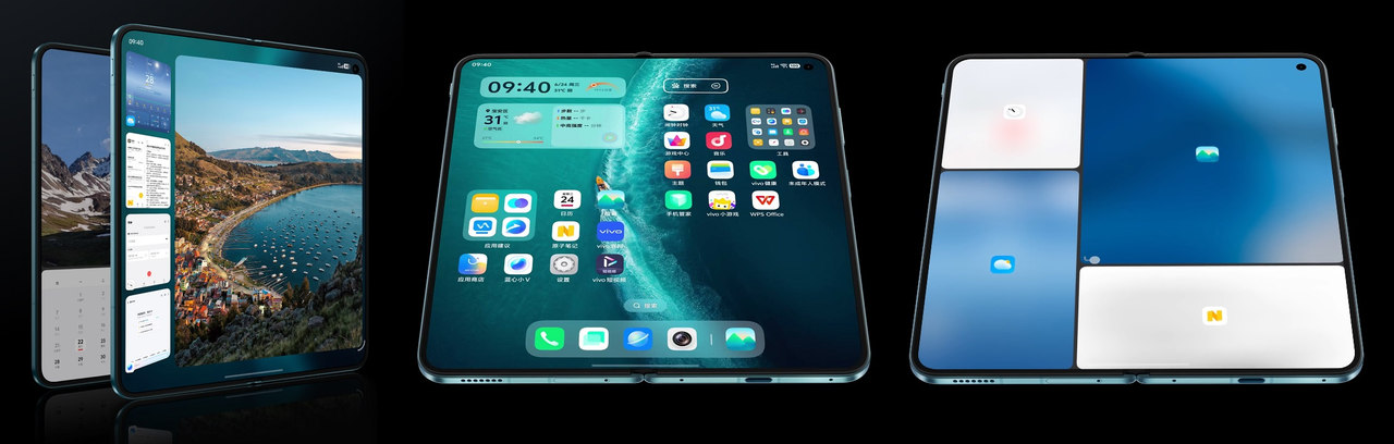 Vivo X Fold6