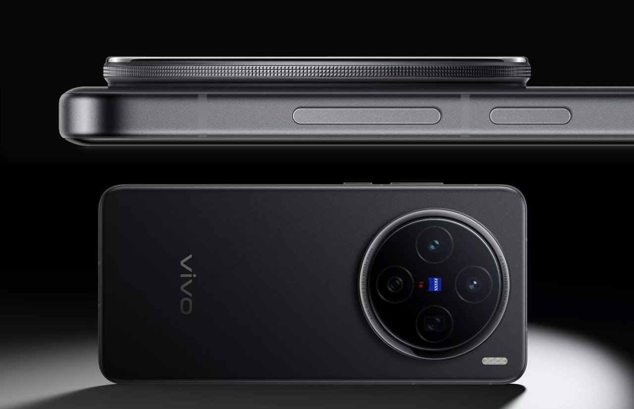 Mobilní telefon Vivo X200 displej