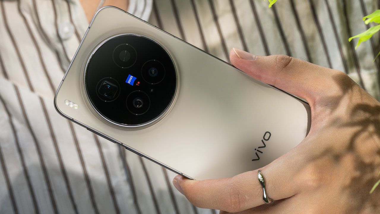 Mobilní telefon Vivo X300 Pro, odolnost