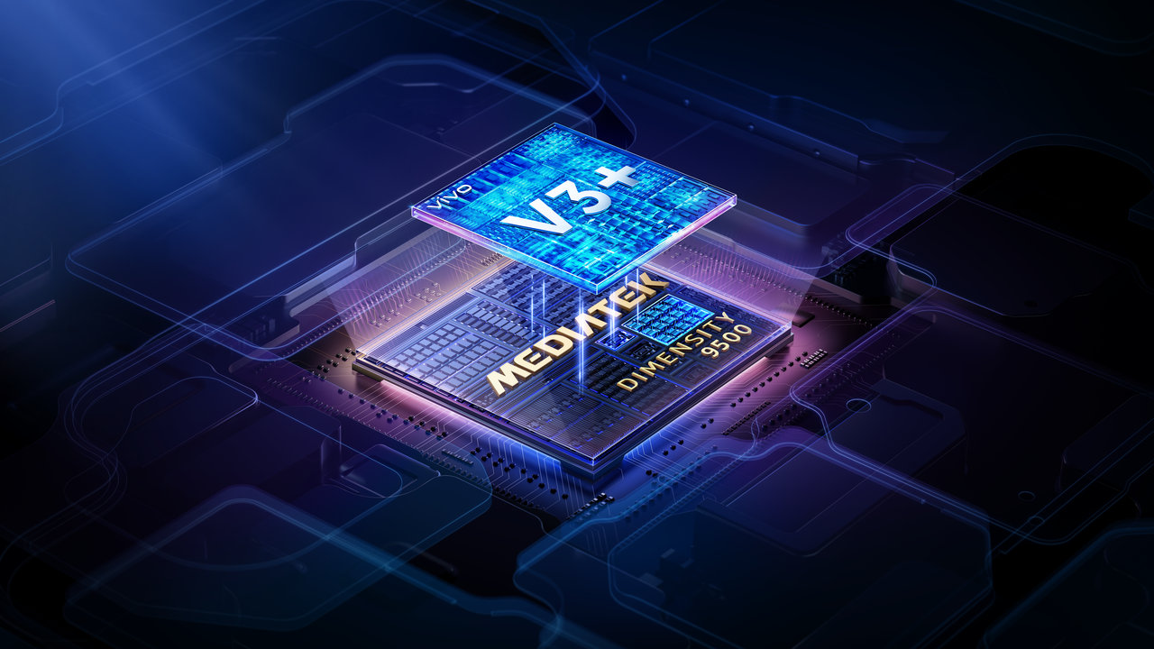 Mobilní telefon Vivo X300 Pro, výkon