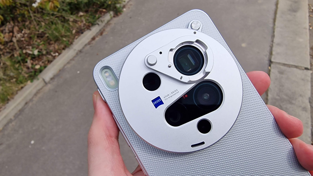 recenze mobilu Vivo X300 Ultra