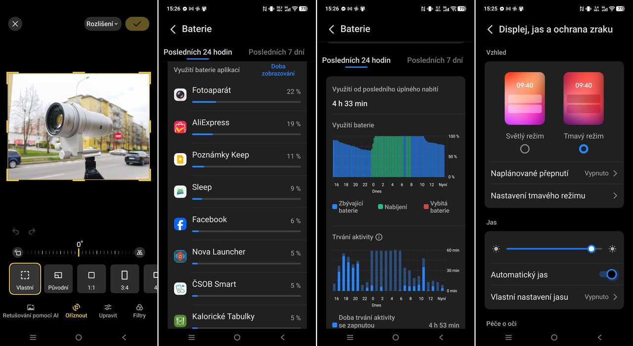 recenze mobilu Vivo X300 Ultra