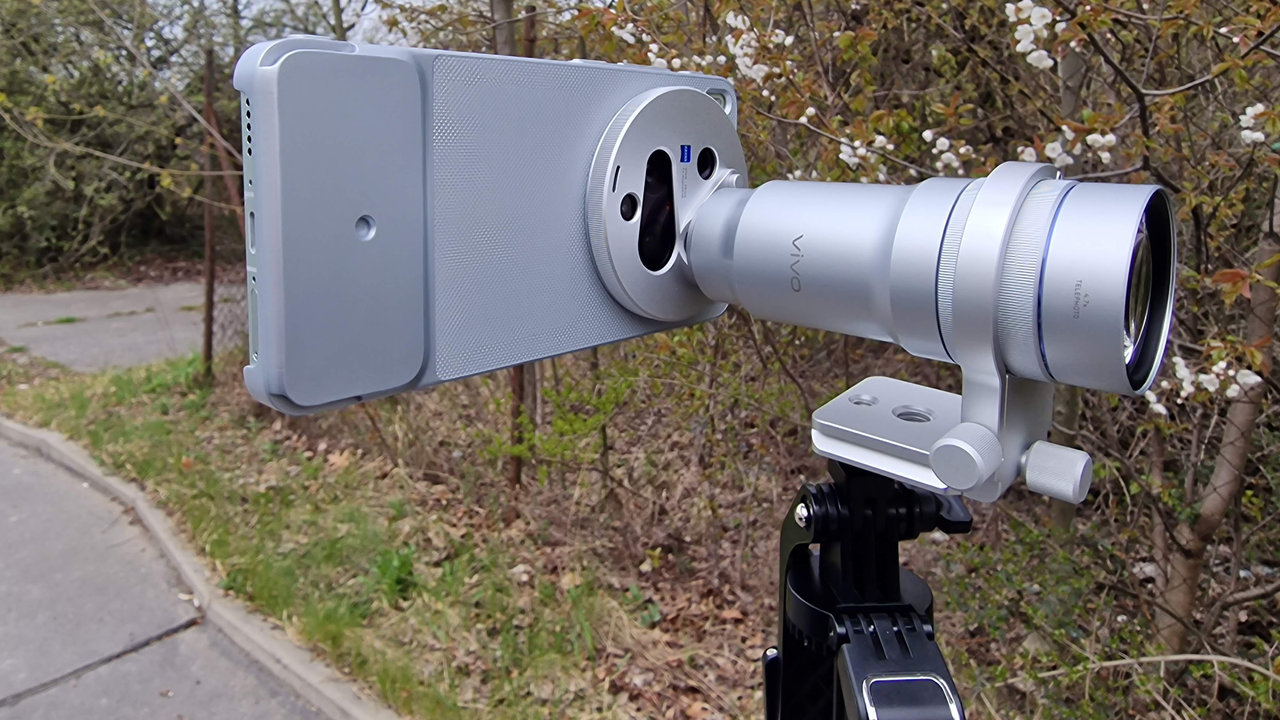 recenze telefonu Vivo X300 Ultra