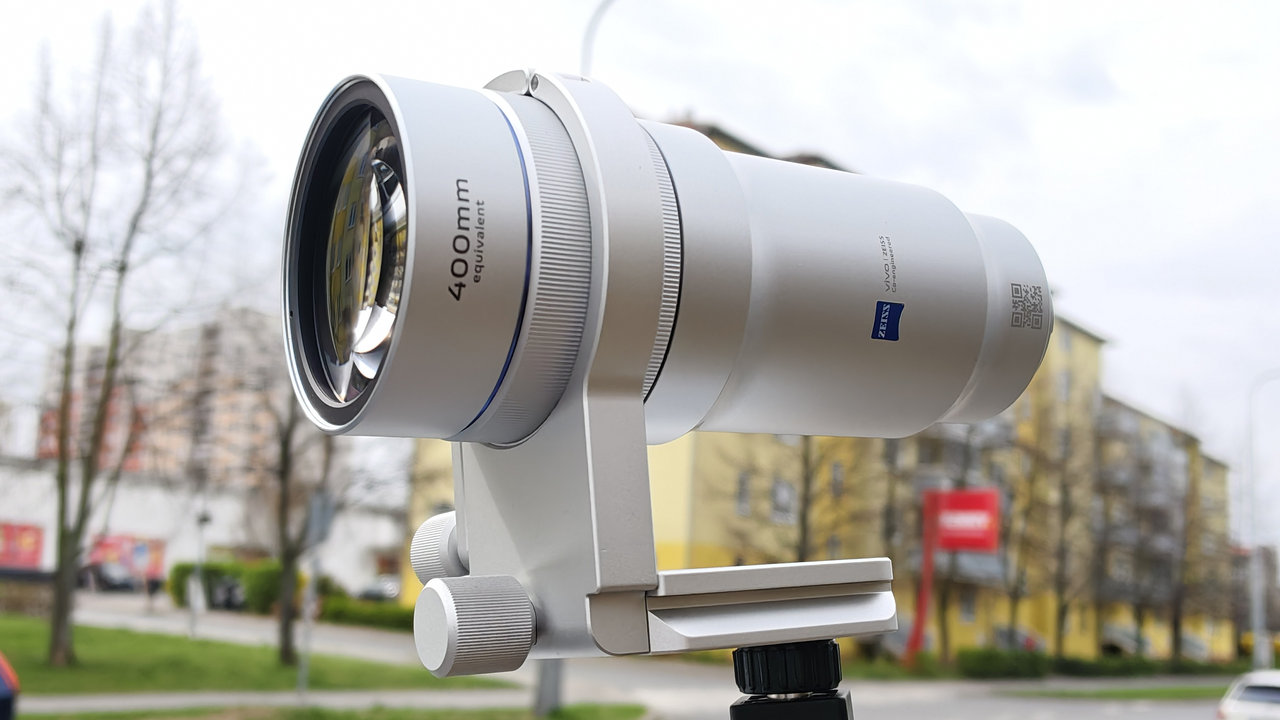 recenze novinky Vivo X300 Ultra, recenze telekonvektoru