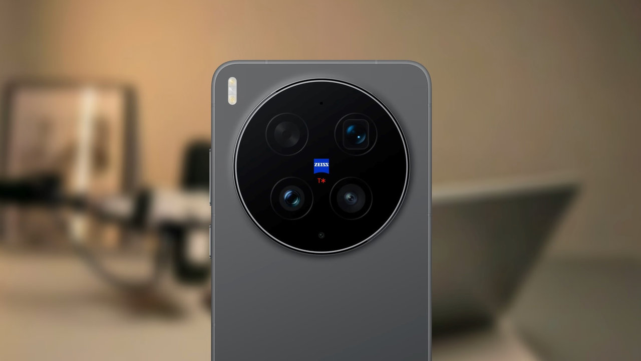 Mobilní telefon Vivo X300 Ultra, fotomobil