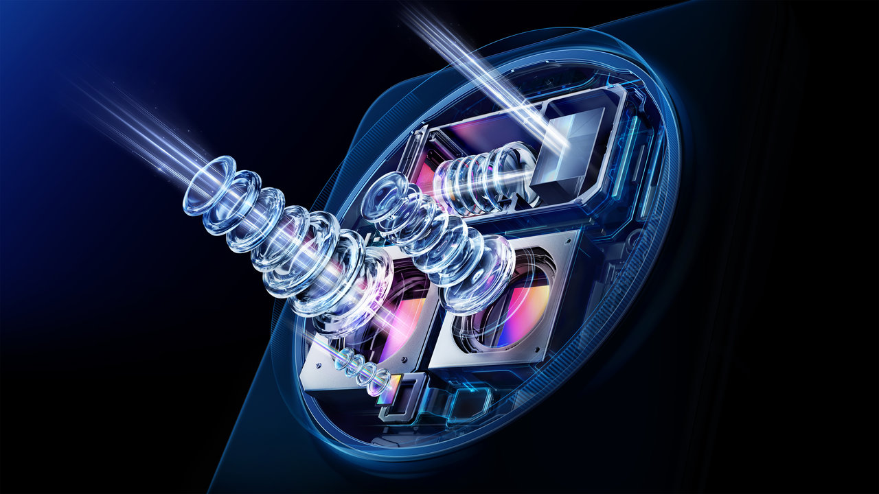 Mobilní telefon Vivo X300 Ultra, natáčení videa