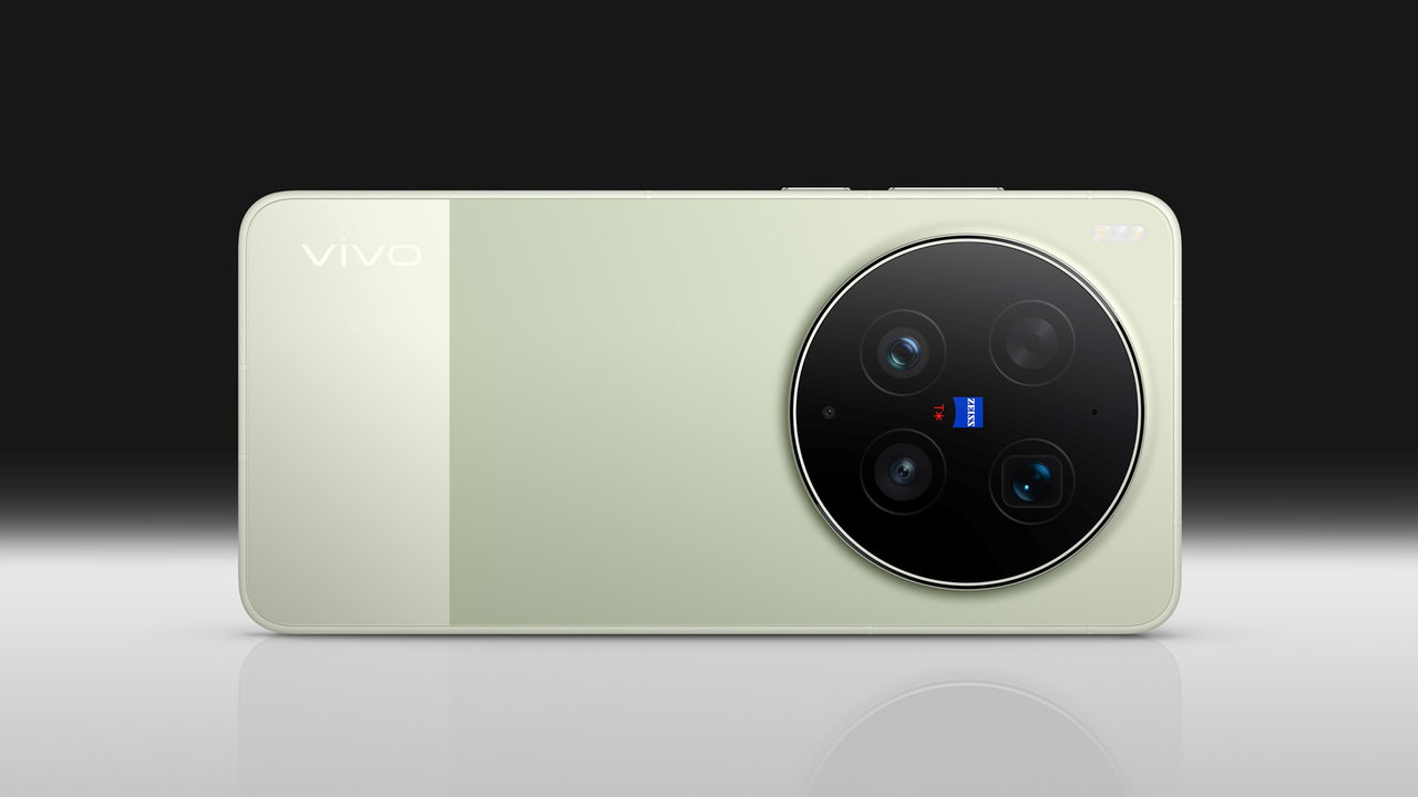 Mobilní telefon Vivo X300 Ultra, design