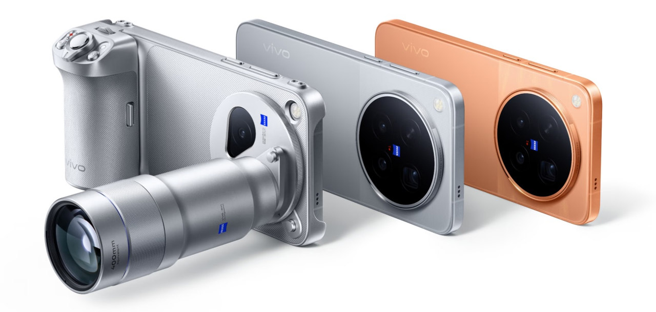 Vivo X500 Pro Max