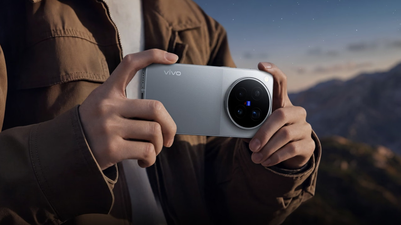 Vivo X500 Pro Max