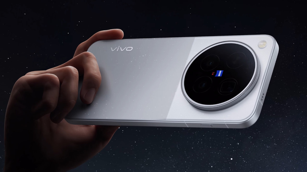 Vivo X500 Pro Max
