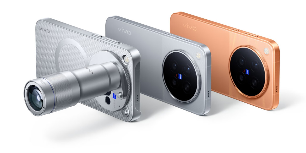 Vivo X500 Pro