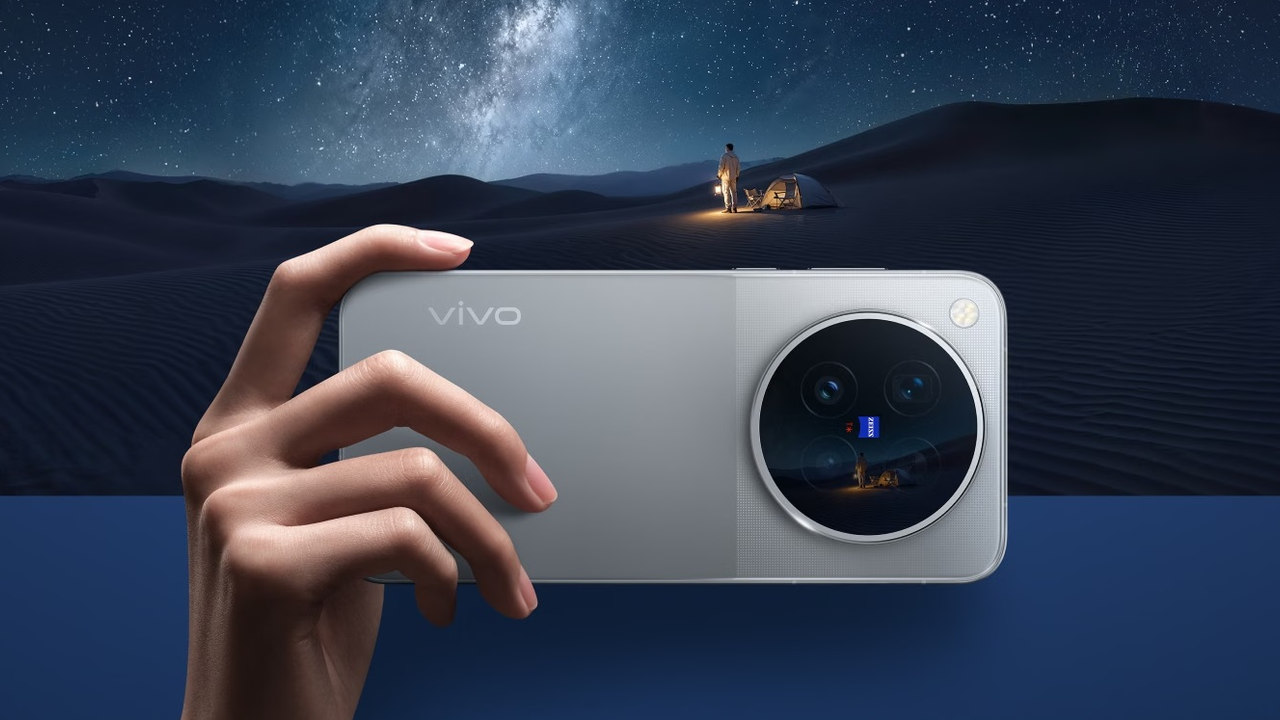 Vivo X500 Pro