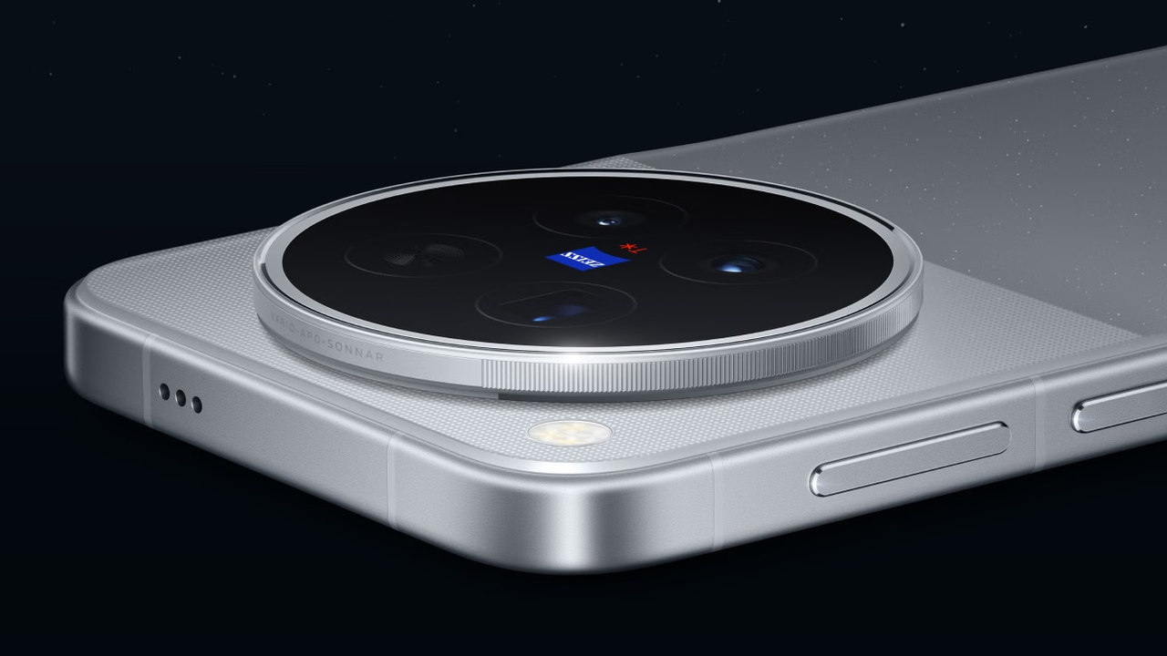 Vivo X500 Pro