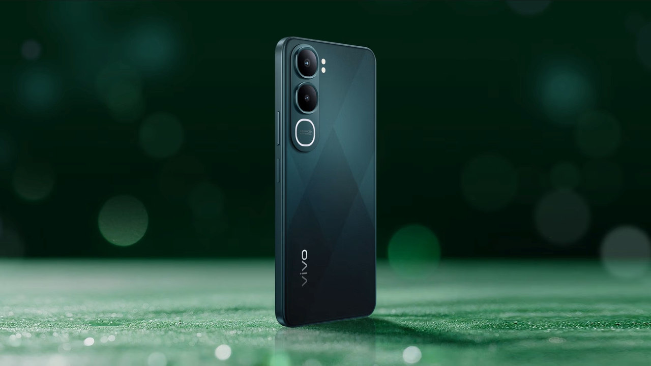 Mobilní telefon Vivo Y21d, výkon