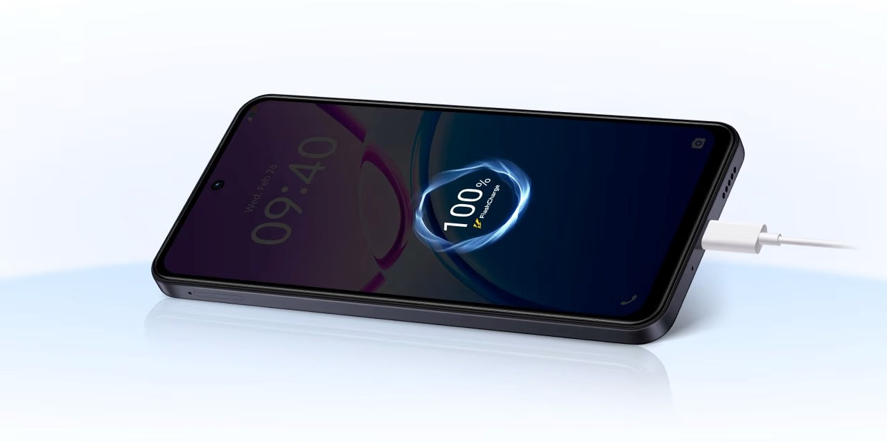 Mobilní telefon Vivo Y31 5G, výdrž