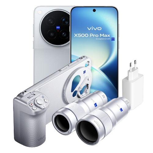 Vivo X500 Pro Max 12 GB/1 TB Professional Creator Kit