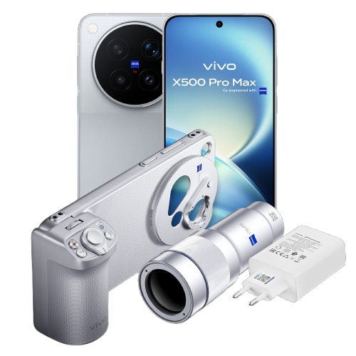 Vivo X500 Pro Max 12 GB/512 GB Photographer Kit