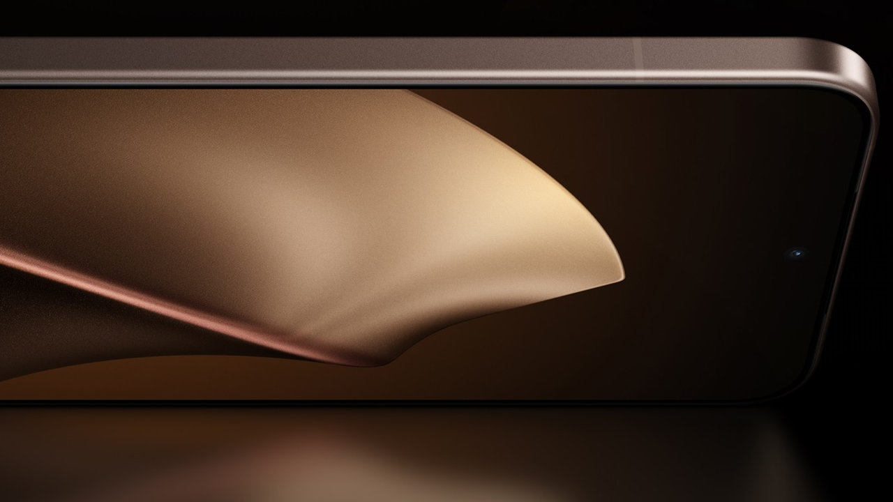 Mobilní telefon Xiaomi 15T Pro displej