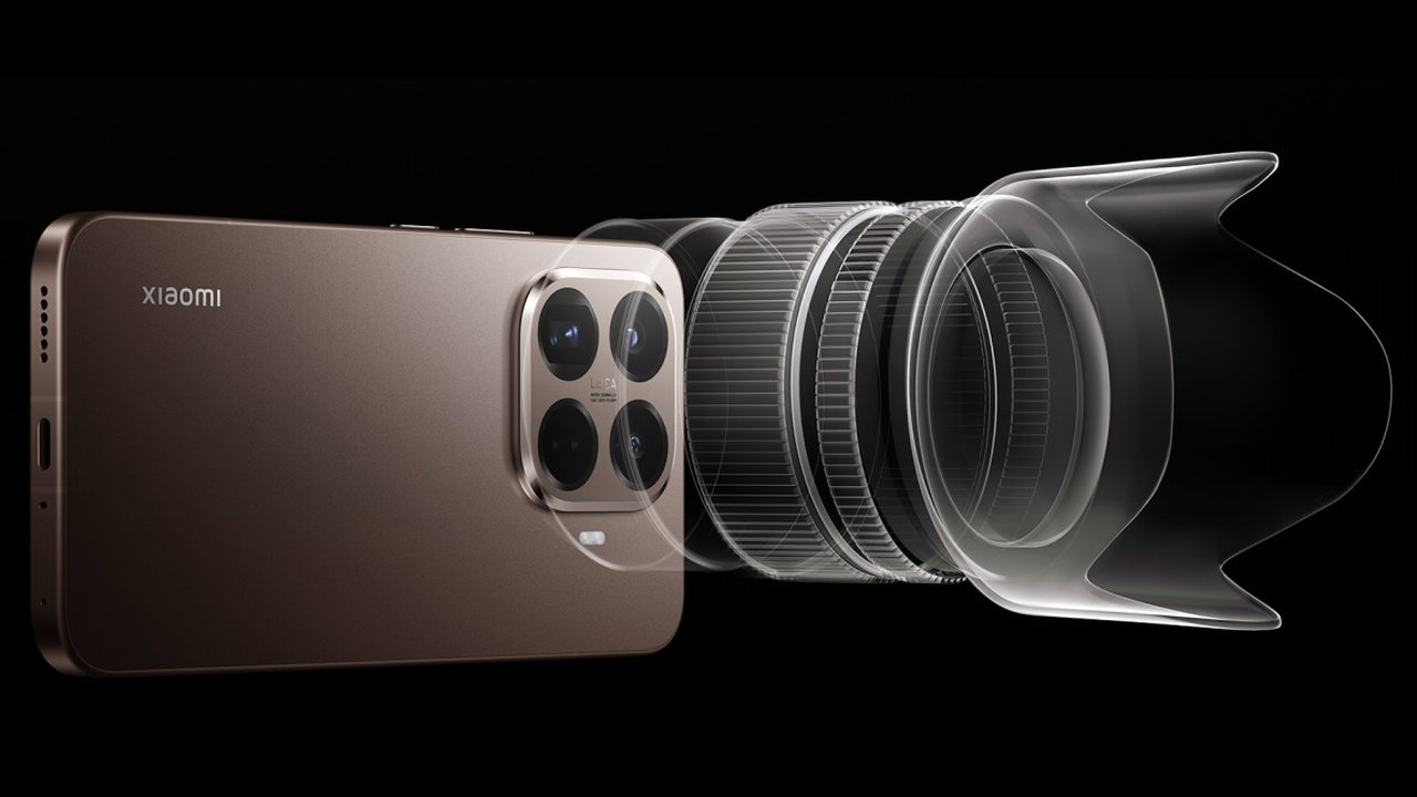 Mobilní telefon Xiaomi 15T Pro fotovýbava