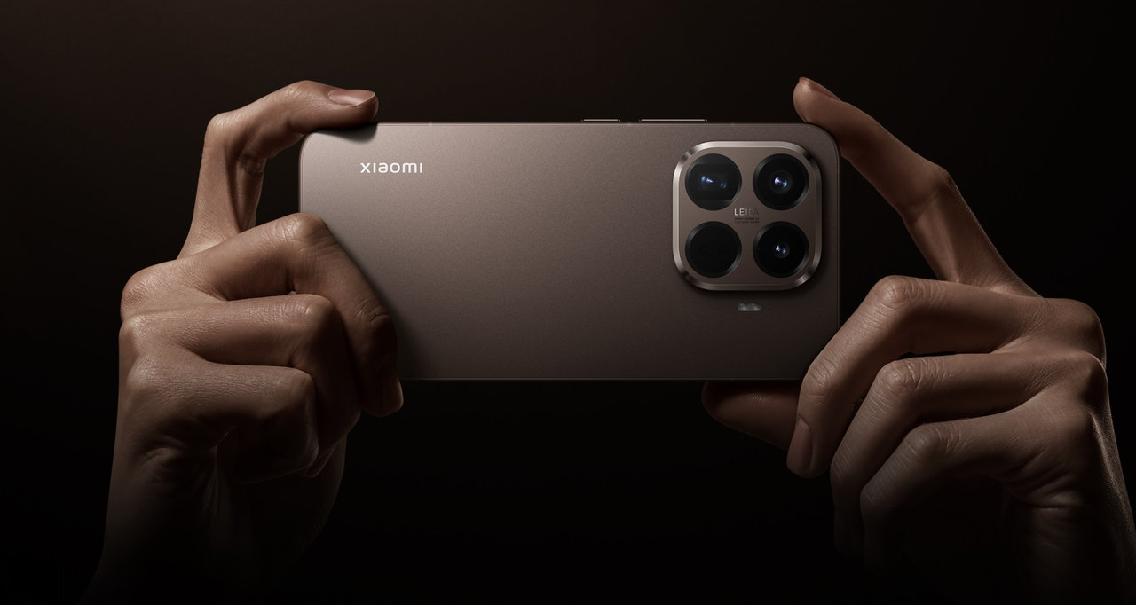 Mobilní telefon Xiaomi 15T Pro fotovýbava