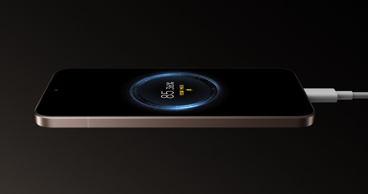 Mobilní telefon Xiaomi 15T Pro výkon a výdrž