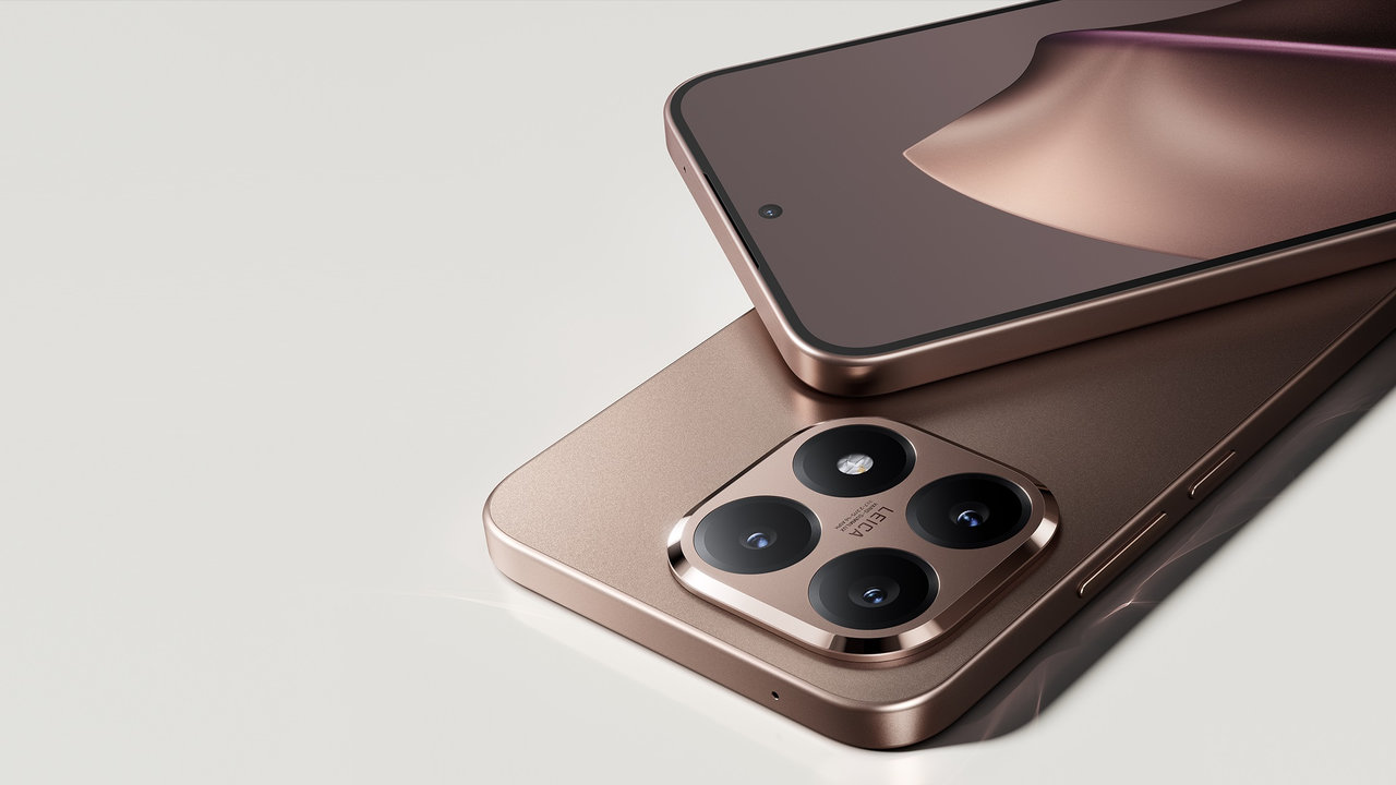 Mobilní telefon Xiaomi 15T AI funkce