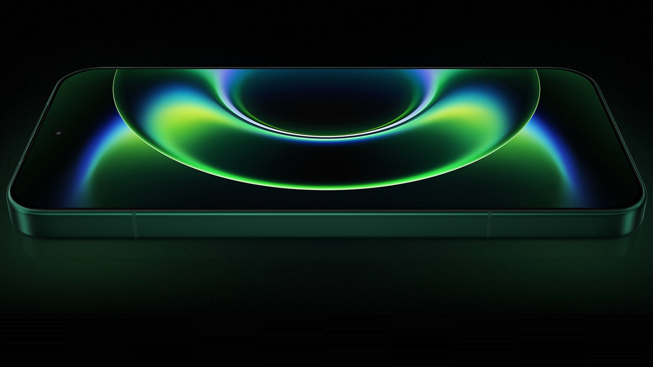 Mobilní telefon Xiaomi 17 Ultra, displej